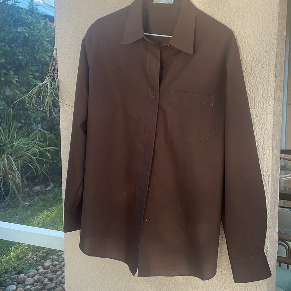 FOXCROFT BLOUSE